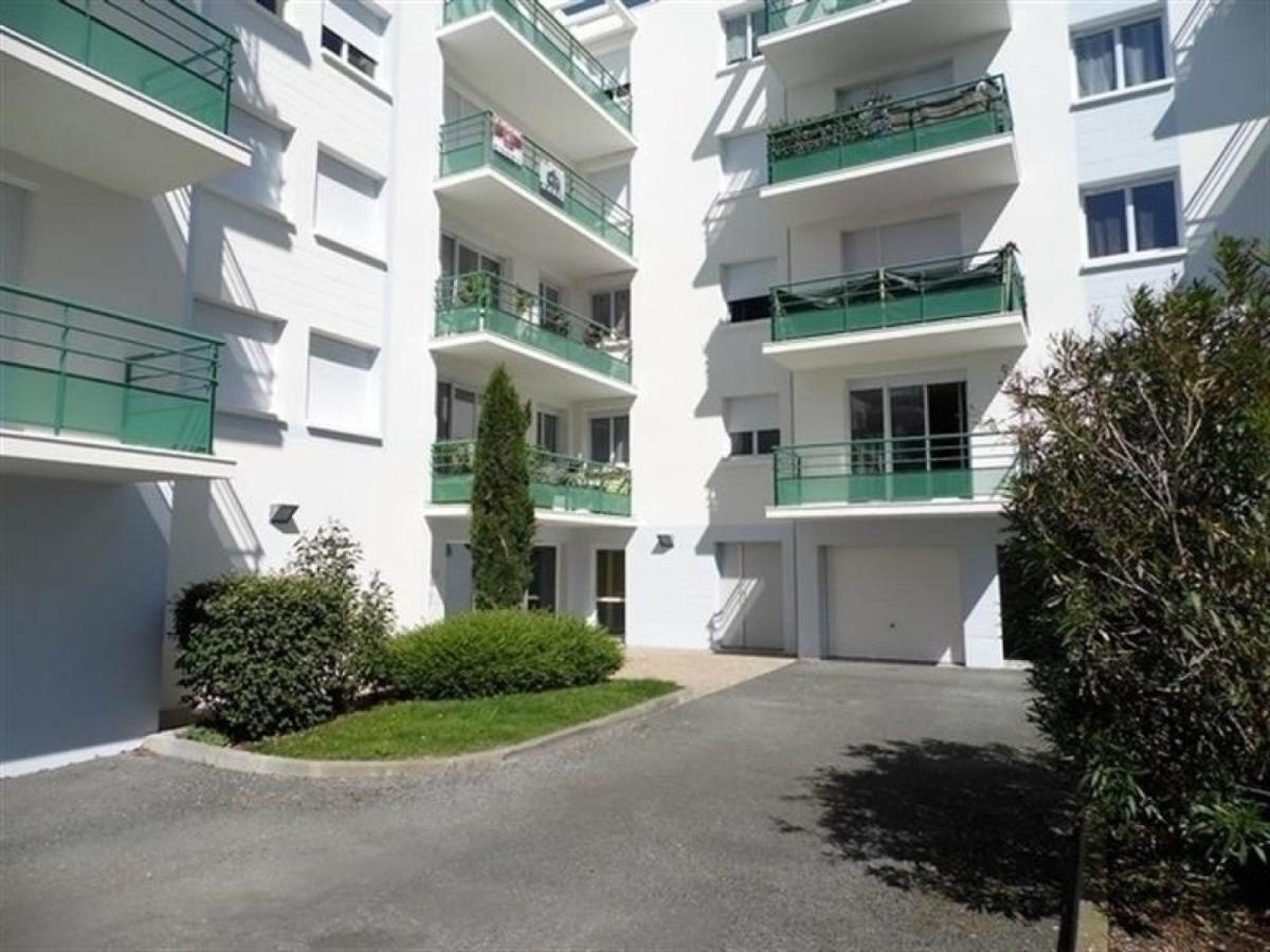 Apartment Residence Les Jardins De France Royan Zewnętrze zdjęcie